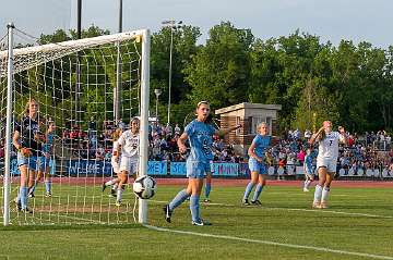 Girls Soccer vs JL Mann 204